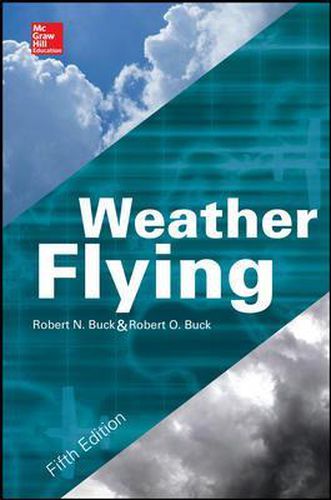 Cover image for Weather Flying, Fifth Edition