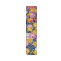 Cover image for Monet's Chrysanthemums Bookmark