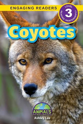 Cover image for Coyotes