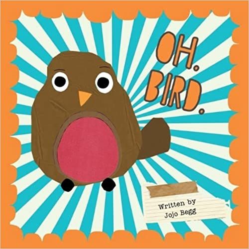 Cover image for OH. BIRD.