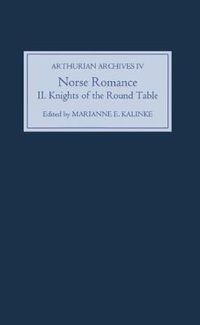 Cover image for Norse Romance II: The Knights of the Round Table