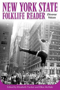 Cover image for New York State Folklife Reader: Diverse Voices