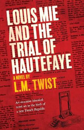 Cover image for Louis Mie and the Trial of Hautefaye