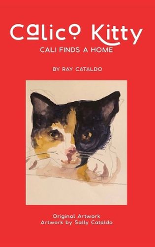 Cover image for Calico Kitty