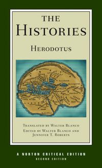 Cover image for The Histories