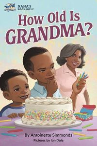 Cover image for How Old Is Grandma?