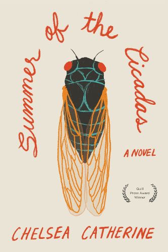 Cover image for Summer of the Cicadas