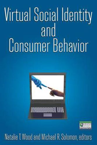 Cover image for Virtual Social Identity and Consumer Behavior
