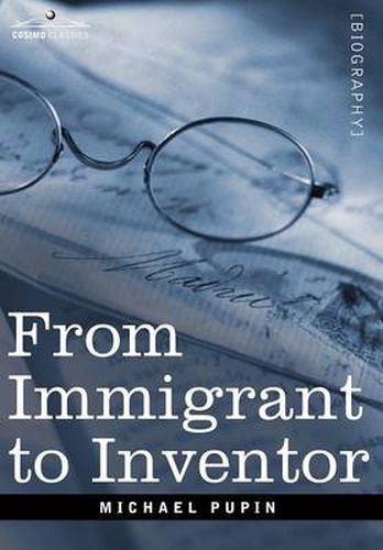 Cover image for From Immigrant to Inventor