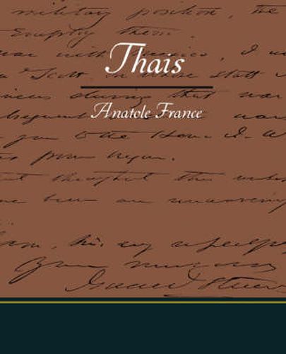 Cover image for Thais