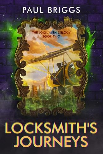 Cover image for Locksmith's Journeys