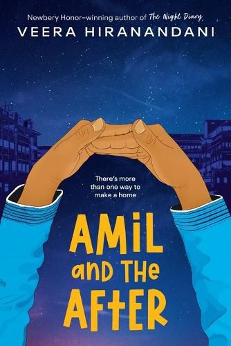 Cover image for Amil and the After
