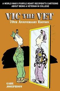 Cover image for Vic the Vet: 70th Anniversary Edition