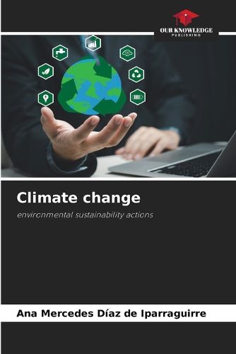 Cover image for Climate change