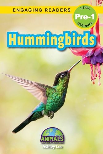 Cover image for Hummingbirds