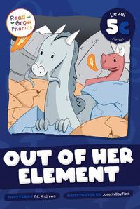 Cover image for Out of Her Element