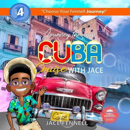 Cover image for Journey Through Cuba Cruise with Jace