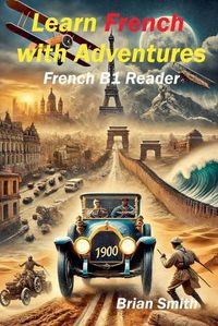 Cover image for Learn French with Adventures