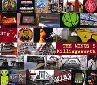 Cover image for Killingsworth