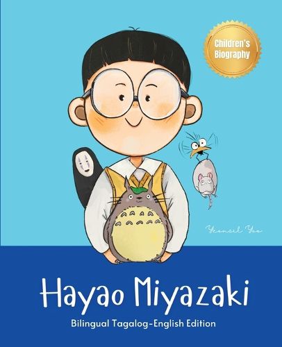 Cover image for Hayao Miyazaki