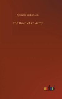 Cover image for The Brain of an Army