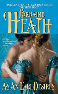 Cover image for As An Earl Desires