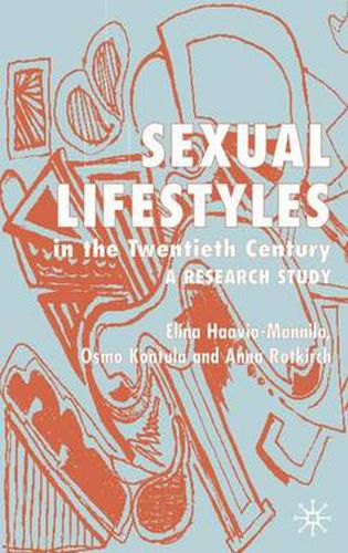 Sexual Lifestyle in the Twentieth Century: A Research Study