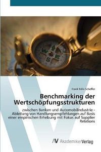 Cover image for Benchmarking der Wertschoepfungsstrukturen