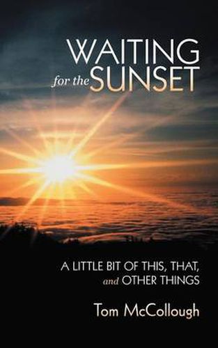 Cover image for Waiting for the Sunset