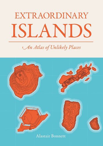 Cover image for Extraordinary Islands