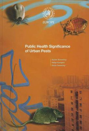 Cover image for Public Health Significance of Urban Pests