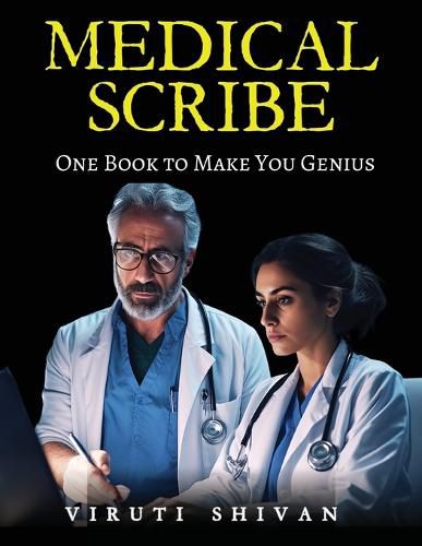 Cover image for MEDICAL SCRIBE - One Book To Make You Genius