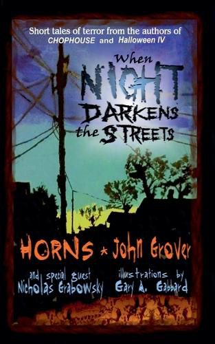 Cover image for When Night Darkens the Streets