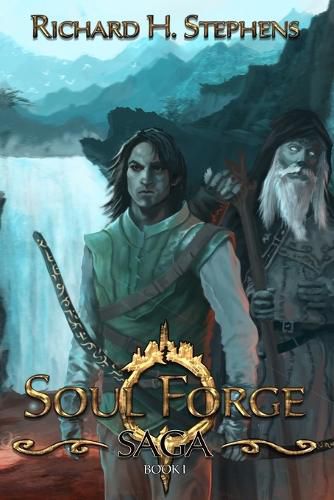 Cover image for Soul Forge