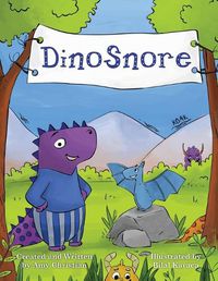 Cover image for DinoSnore