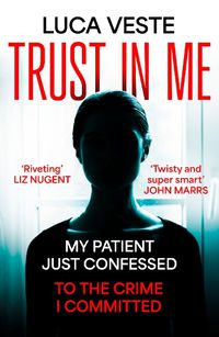 Cover image for Trust In Me