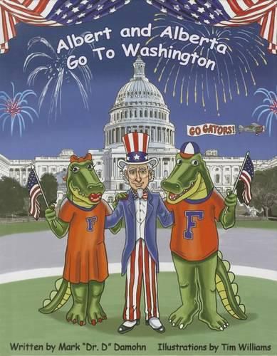 Cover image for Albert and Alberta Go to Washington