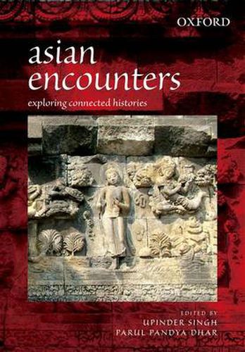 Cover image for Asian Encounters: Exploring Connected Histories