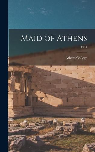 Cover image for Maid of Athens; 1931