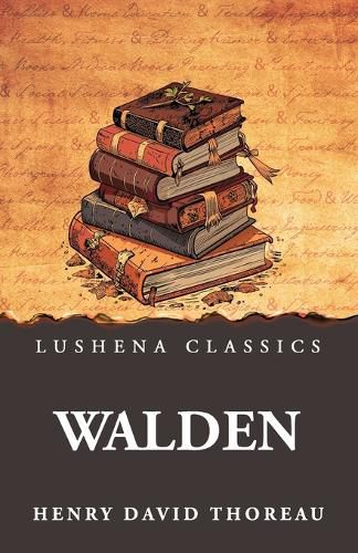 Cover image for Walden