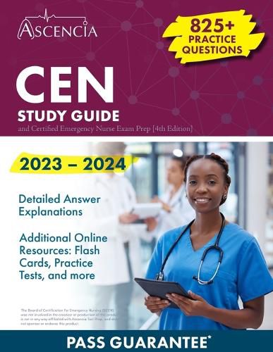 CEN Study Guide 2023-2024