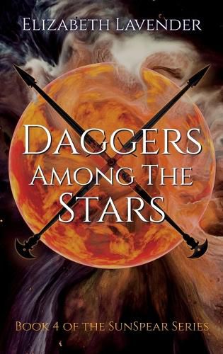 Cover image for Daggers Among the Stars