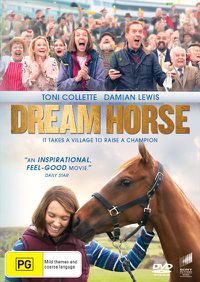 Cover image for Dream Horse Dvd