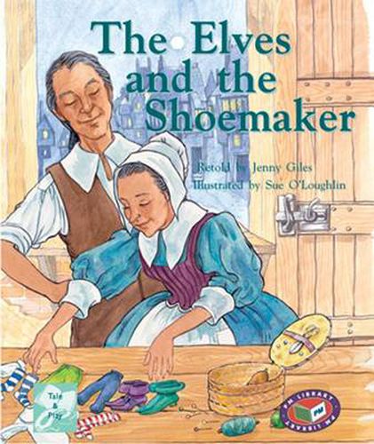 The Elves and the Shoemaker