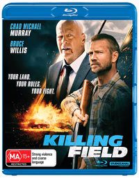 Cover image for Killing Field
