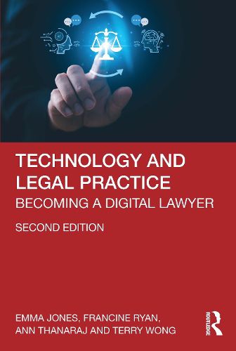 Cover image for Technology and Legal Practice