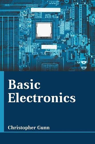 Cover image for Basic Electronics