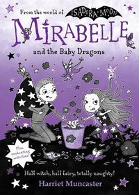 Cover image for Mirabelle and the Baby Dragons
