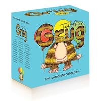 Cover image for My Complete Grug Collection