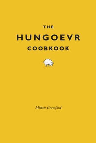 Cover image for The Hungover Cookbook